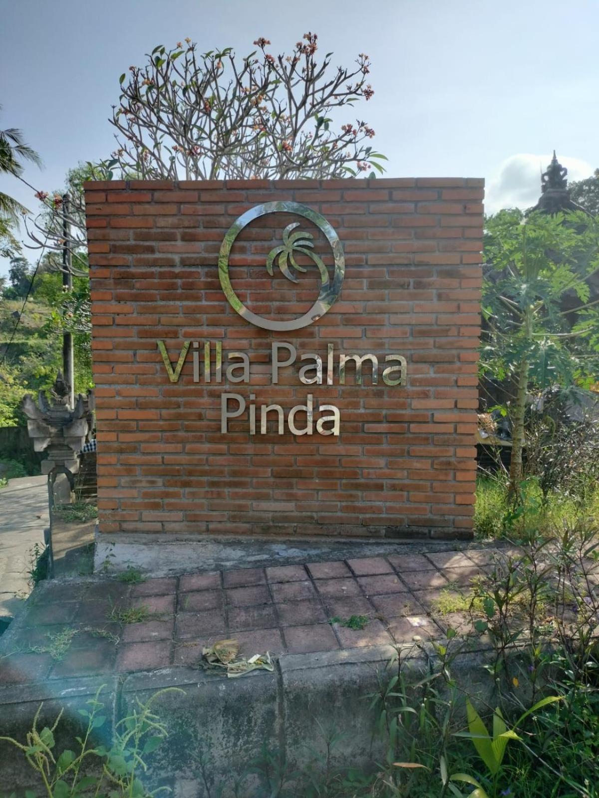 Villa Palma Pinda Saba Zewnętrze zdjęcie